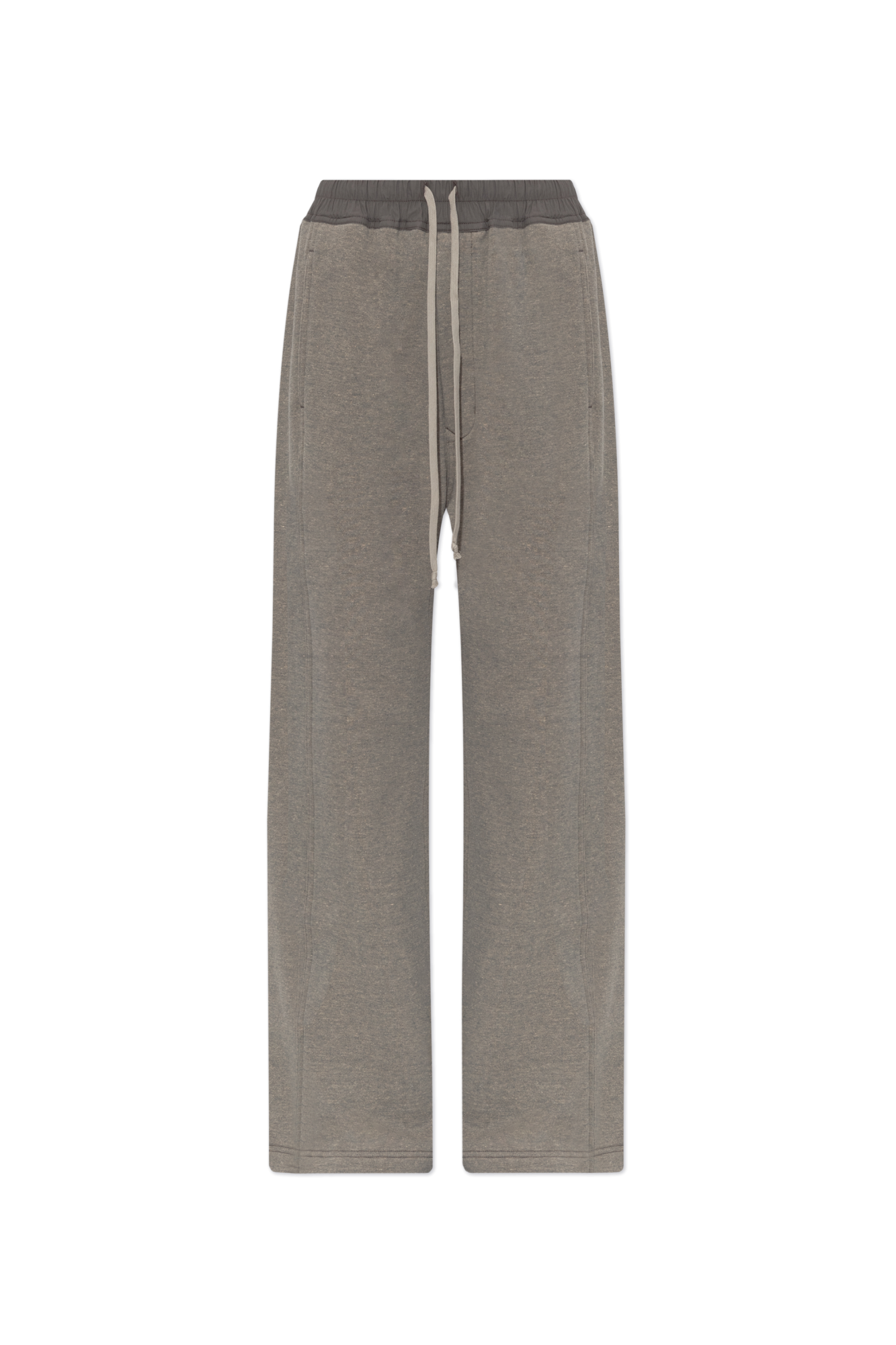 Rick Owens DRKSHDW ダークグレー スウェットスカート Rick Owens DRKSHDW 'Pusher' sweatpants | Women's | Vitkac